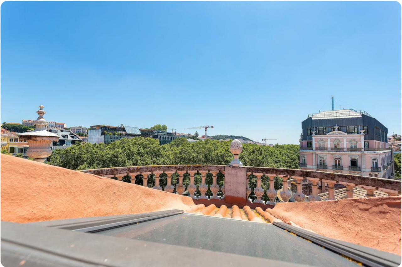 Charming Sunny Penthouse Appartement *