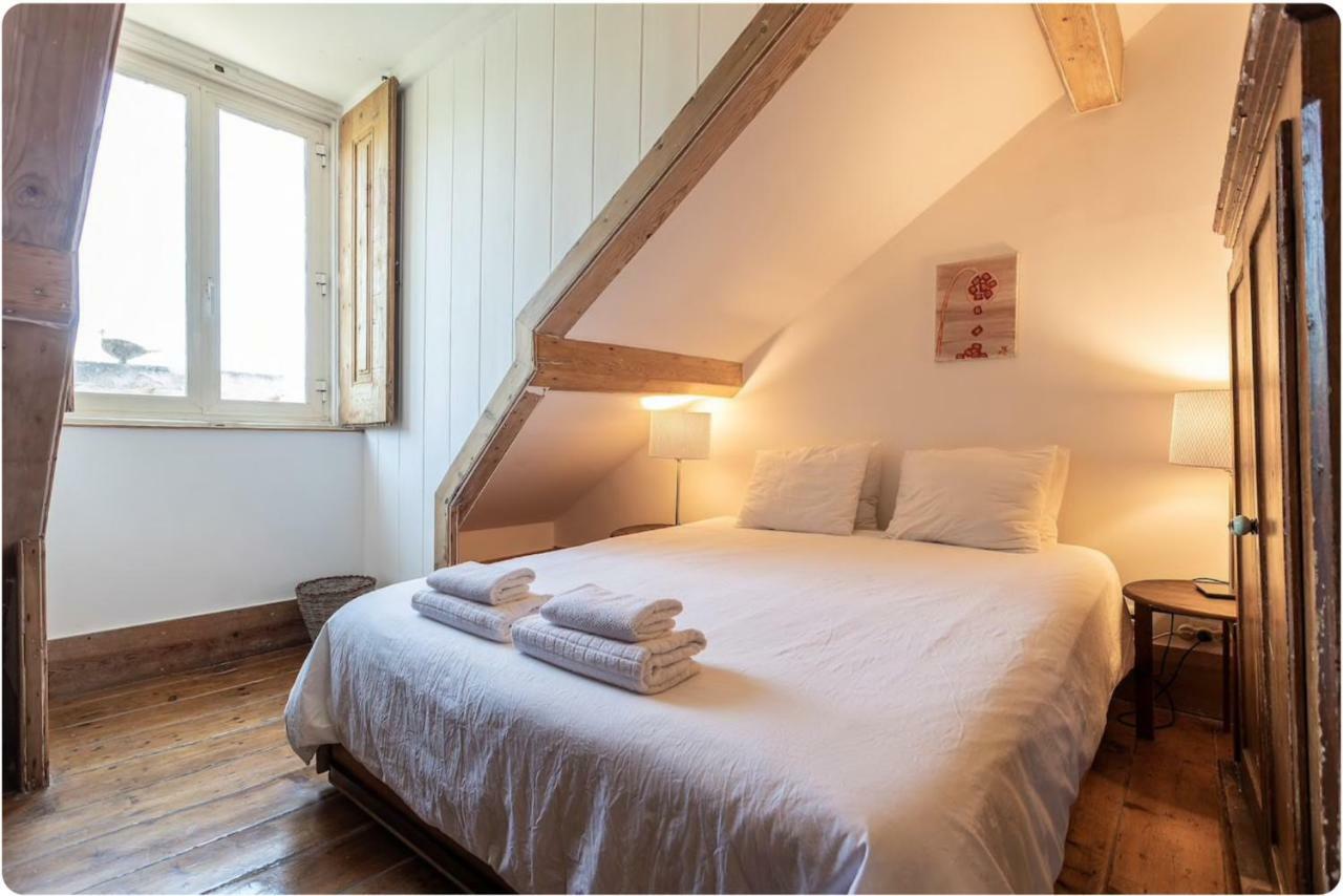 Appartement Charming Sunny Penthouse *