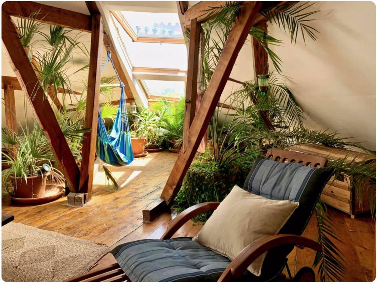Appartement Charming Sunny Penthouse *