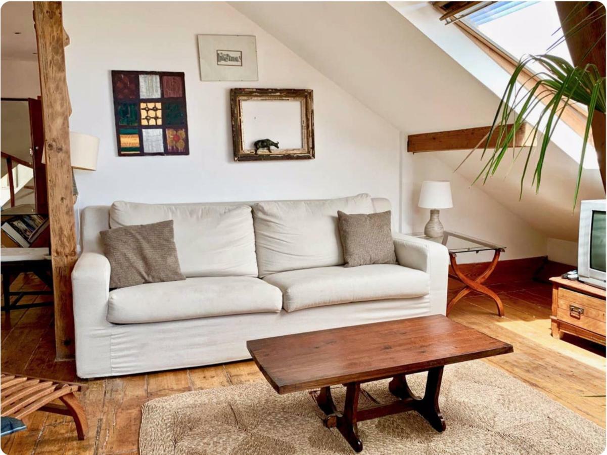 Charming Sunny Penthouse Appartement *