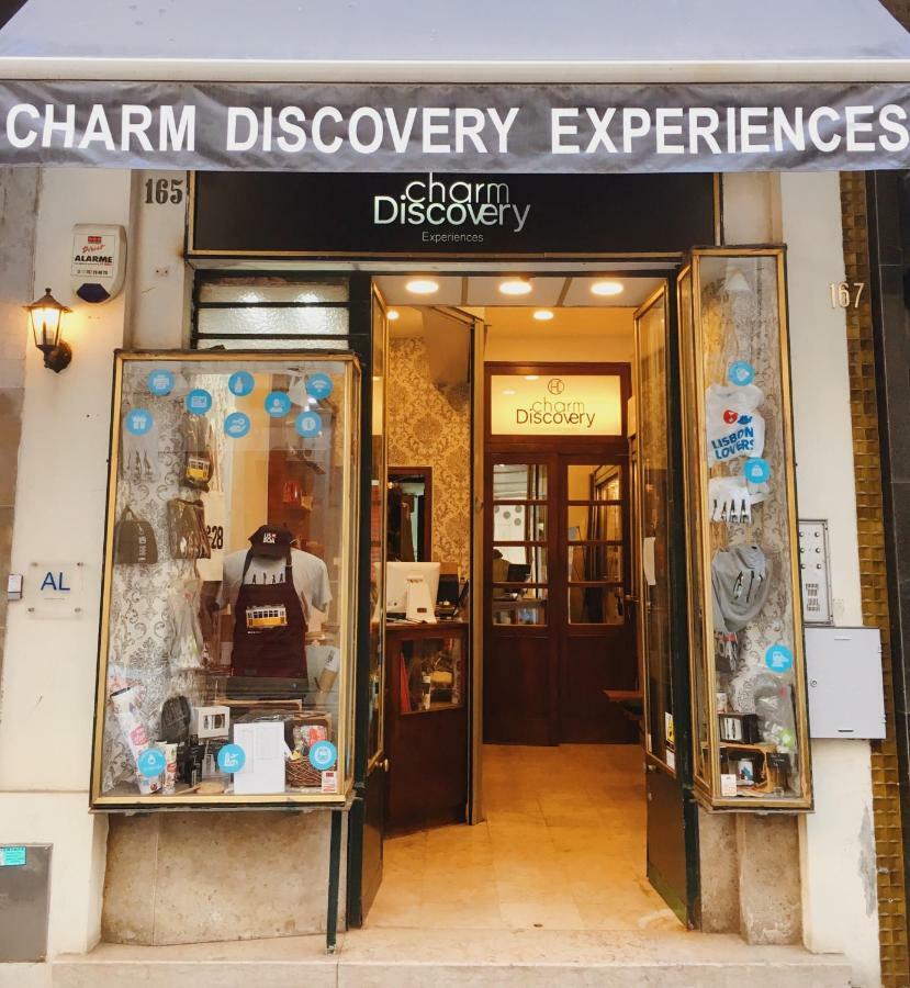 Appartement Charm Discovery 165 Lisboa