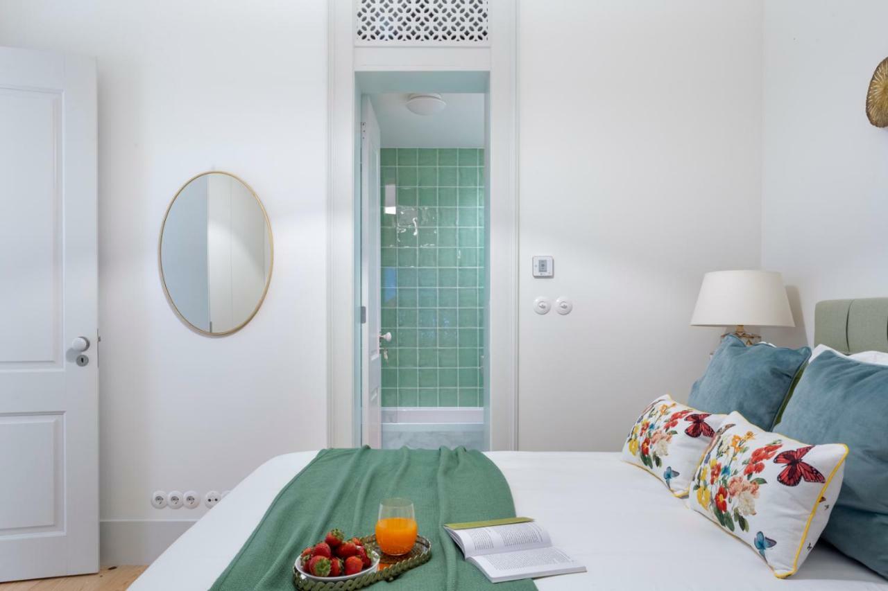 Joivy Splendid Flats Near Santa Justa Lift * Lissabon