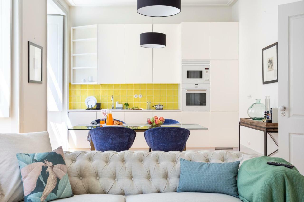 Joivy Splendid Flats Near Santa Justa Lift * Lissabon