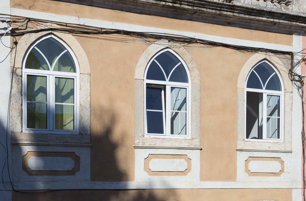 Appartement Crilu Lissabon
