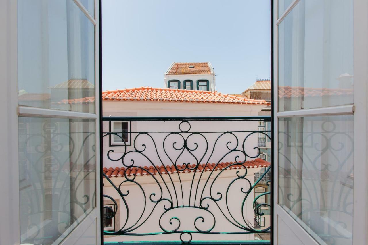 Appartement Alfama Sunny & Typical Apartment, By Timecooler *