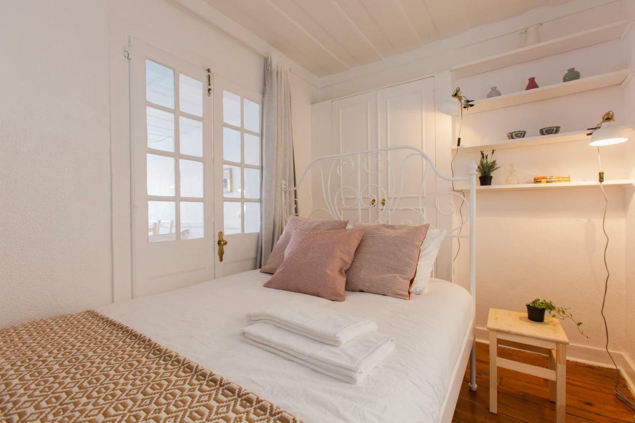 Appartement Alfama Sunny & Typical Apartment, By Timecooler
