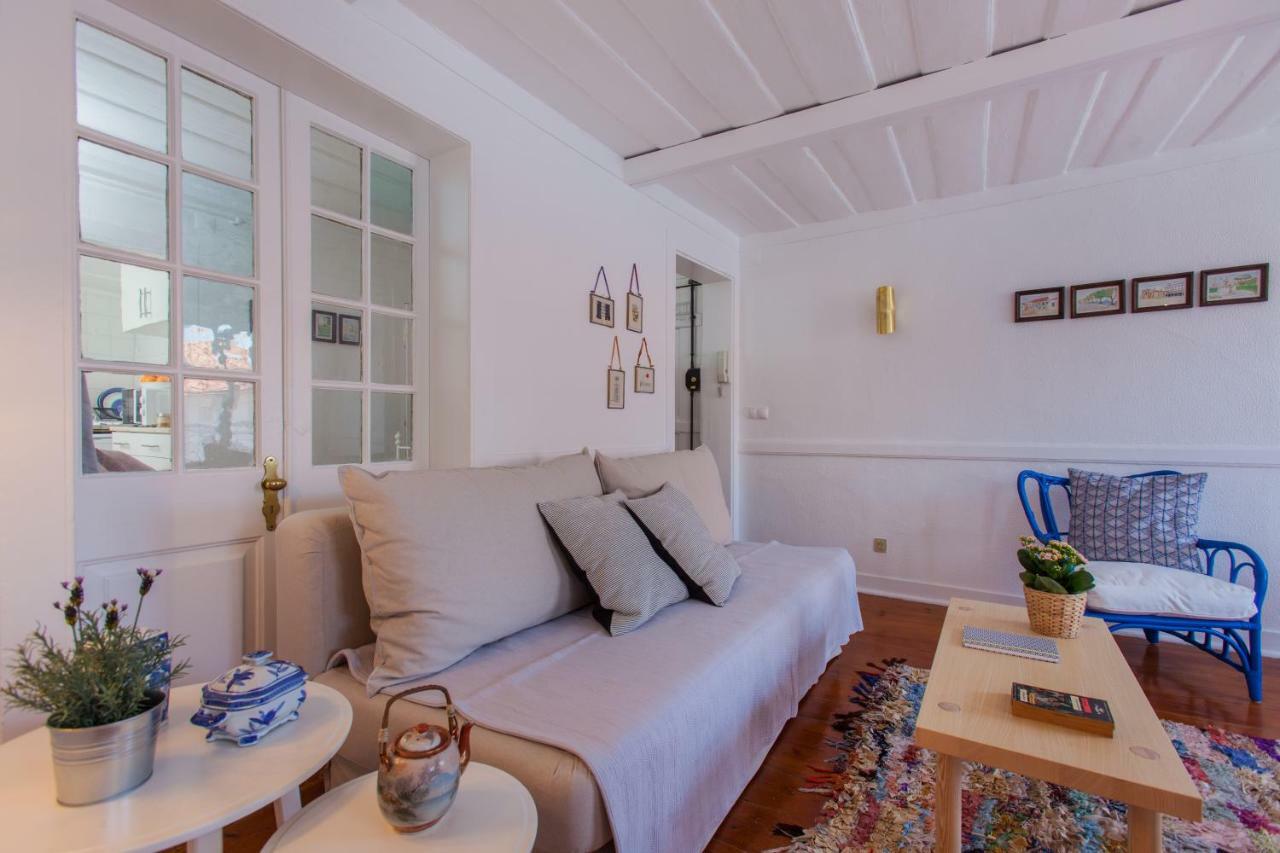 Alfama Sunny & Typical Apartment, By Timecooler