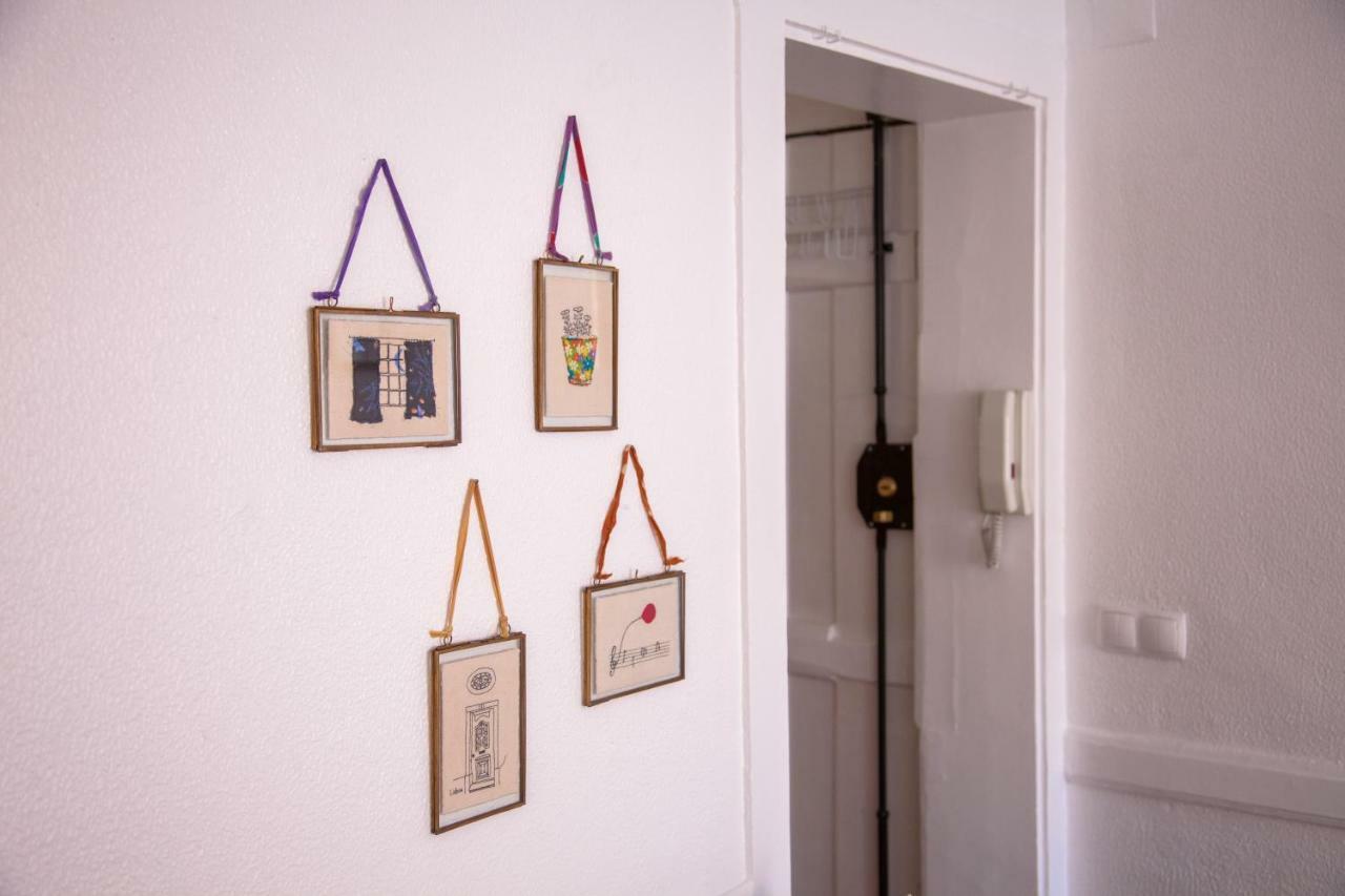 Appartement Alfama Sunny & Typical Apartment, By Timecooler Lisboa