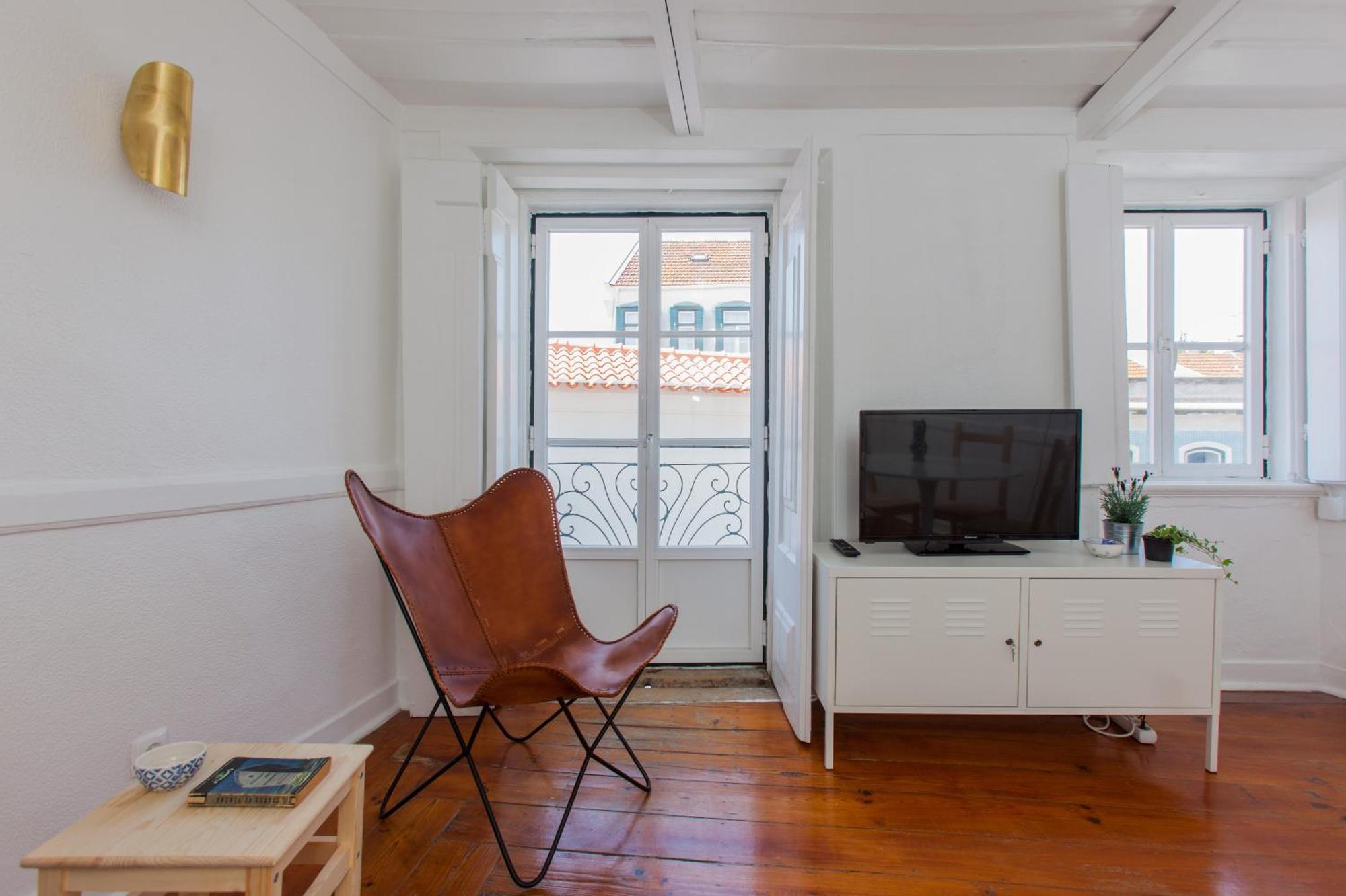 Appartement Alfama Sunny & Typical Apartment, By Timecooler *