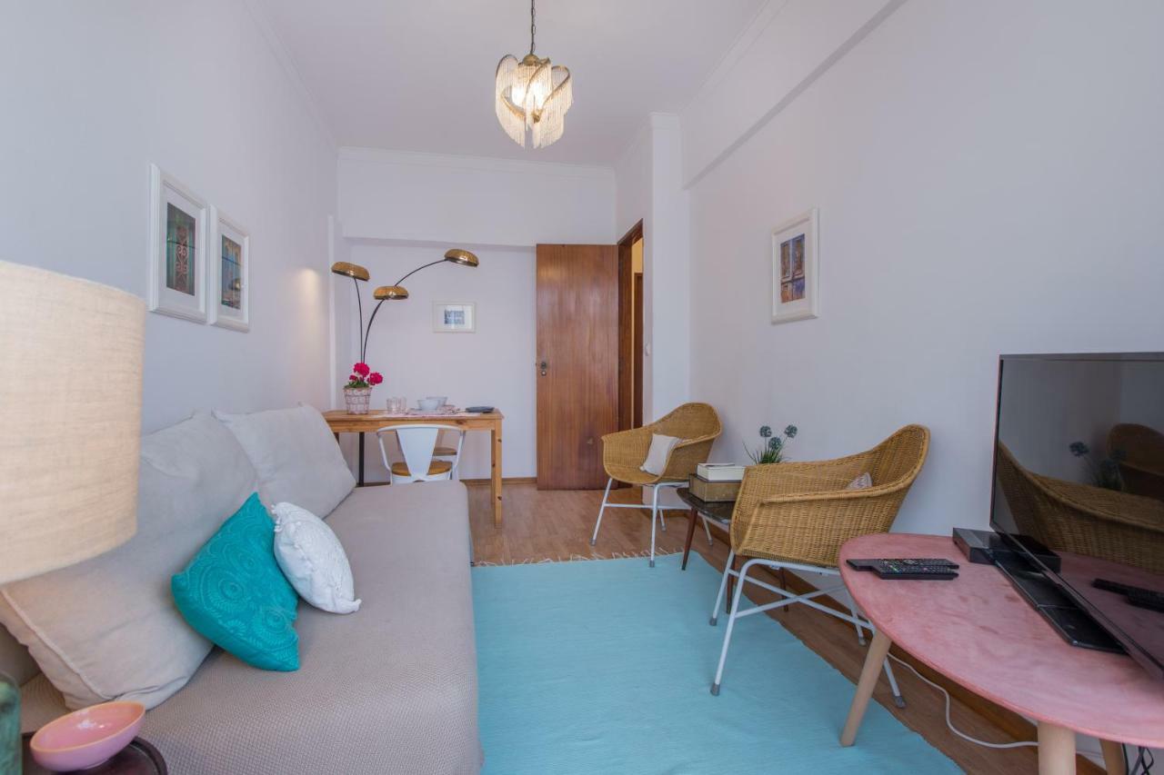 Light Filled Apartment, By Timecooler Appartement