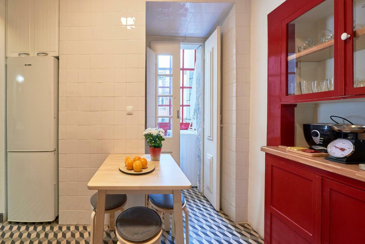 Casa Portuguesa Prata 173 Apartment Lissabon