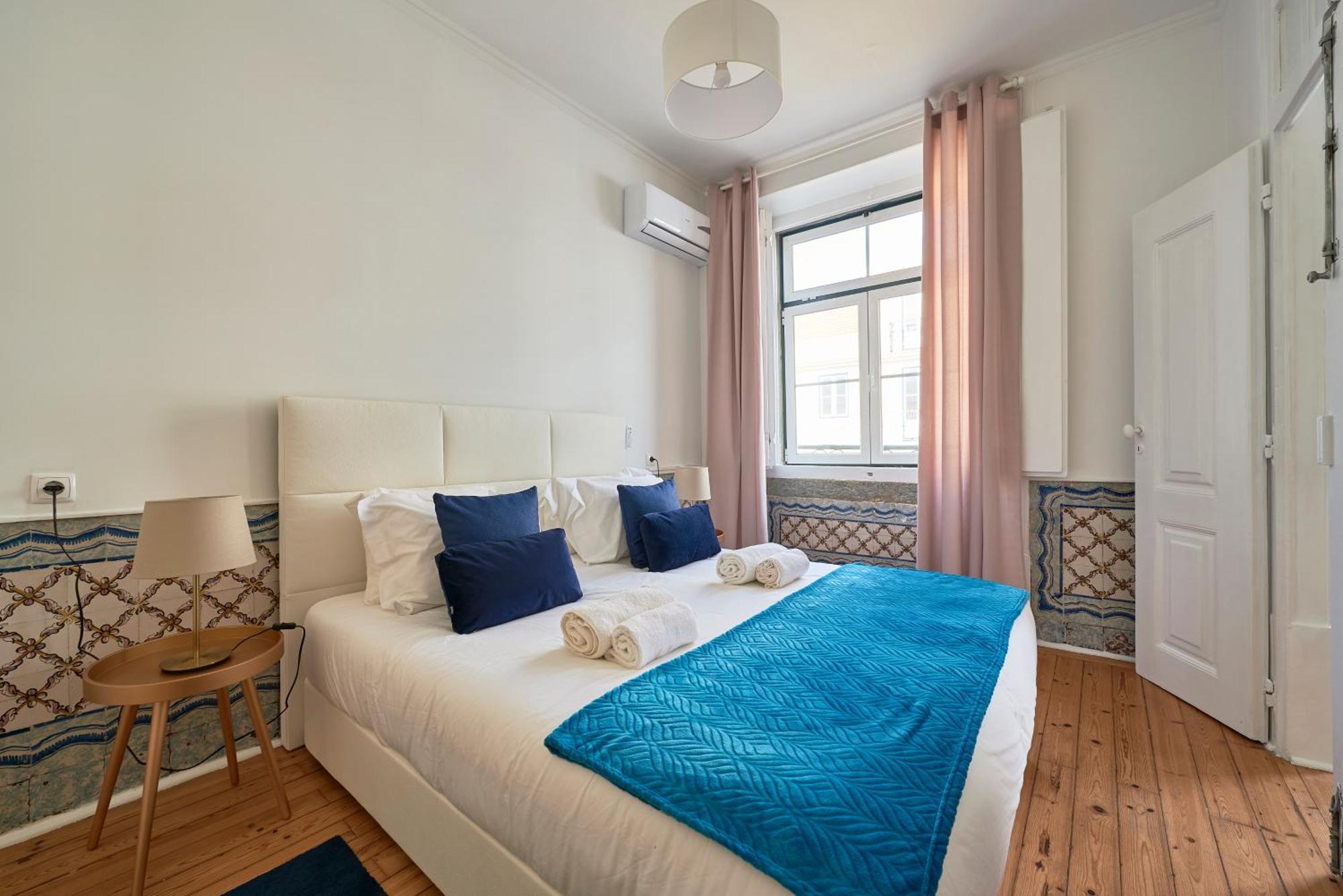 Apartment Casa Portuguesa Prata 173 Lissabon