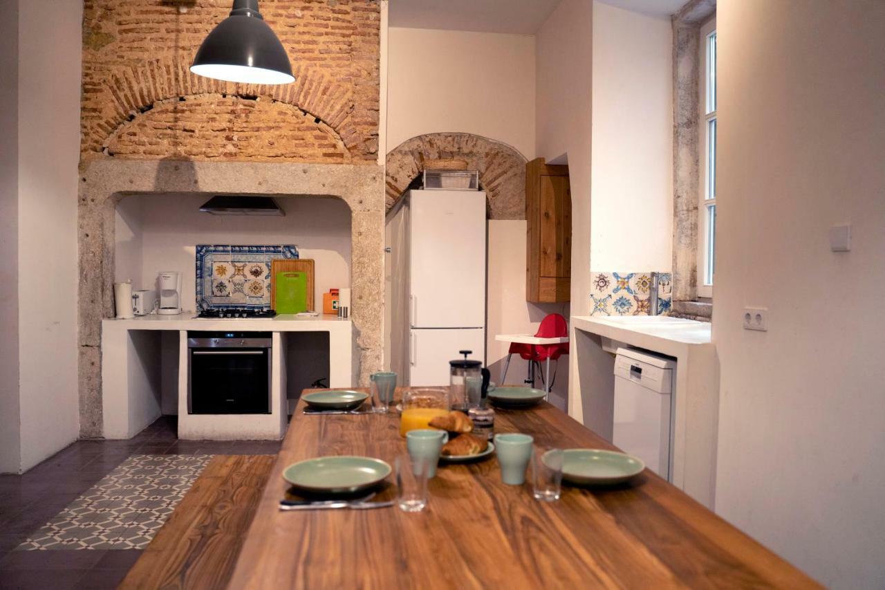 Alfama Chic 2 Appartement *