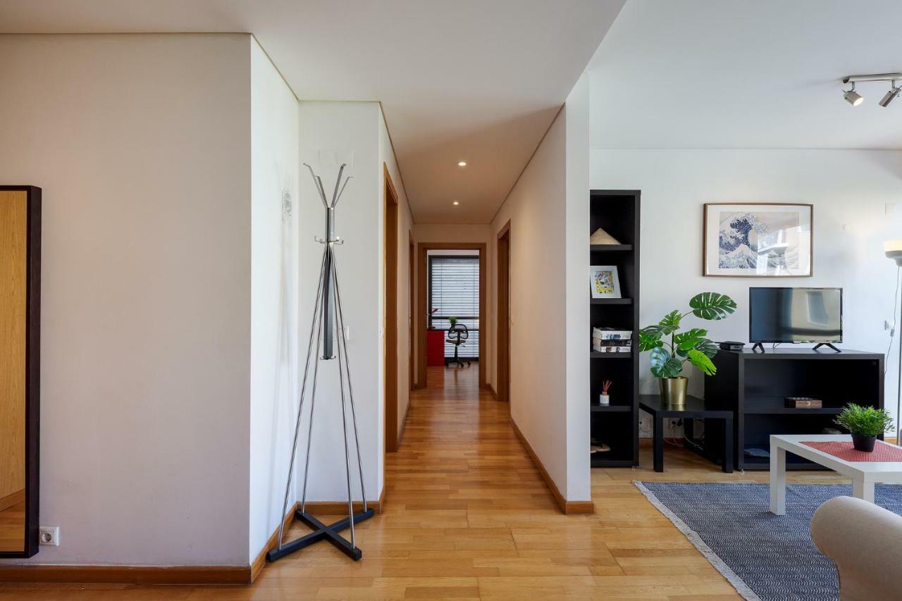 Riverside Luxury Expo Near The Airport Appartement Lisboa