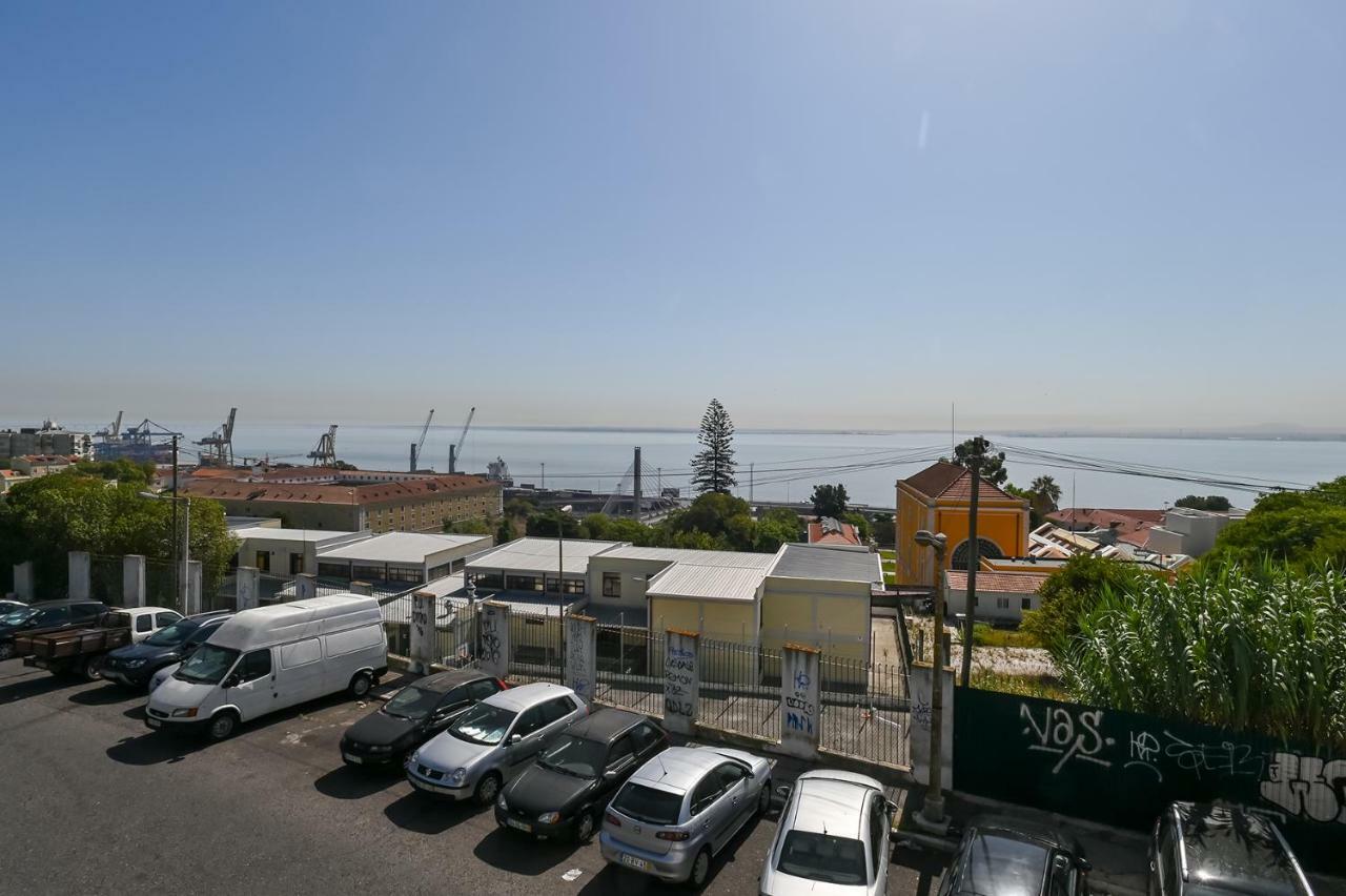 Myplacelisbon - Tagides River View * Lissabon