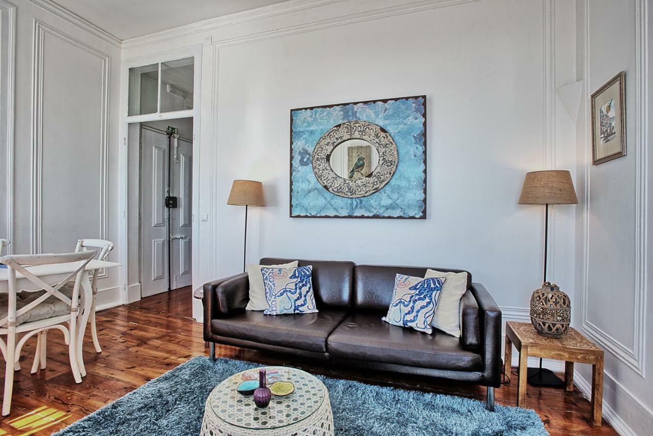 Localtraveling Alfama River View - Family Lissabon