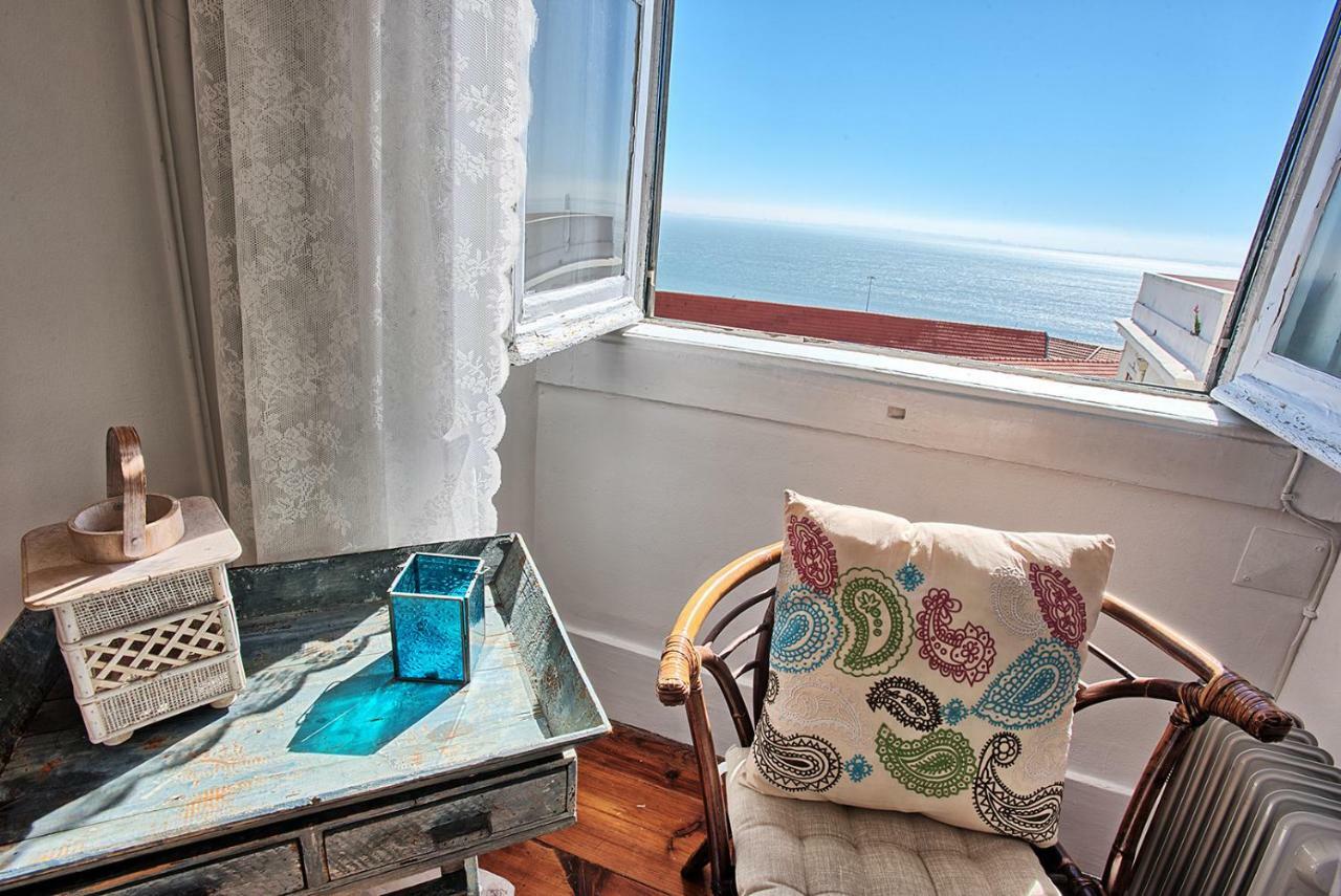 Appartement Localtraveling Alfama River View - Family Lissabon
