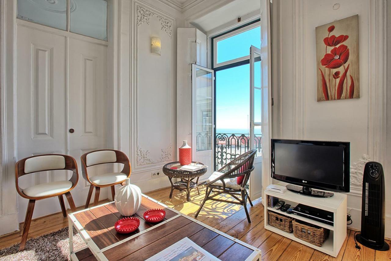 Appartement Localtraveling Alfama River View - Family Lissabon