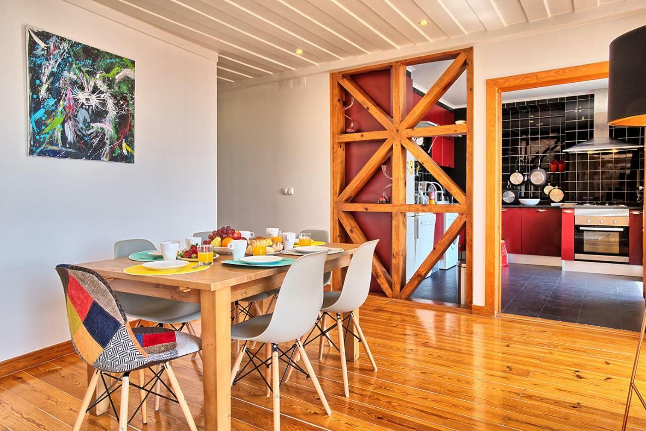 Localtraveling Alfama River View - Family Appartement *