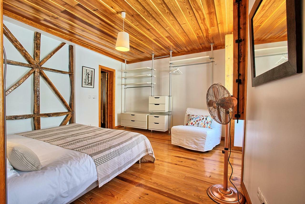 Appartement Localtraveling Alfama River View - Family Lissabon