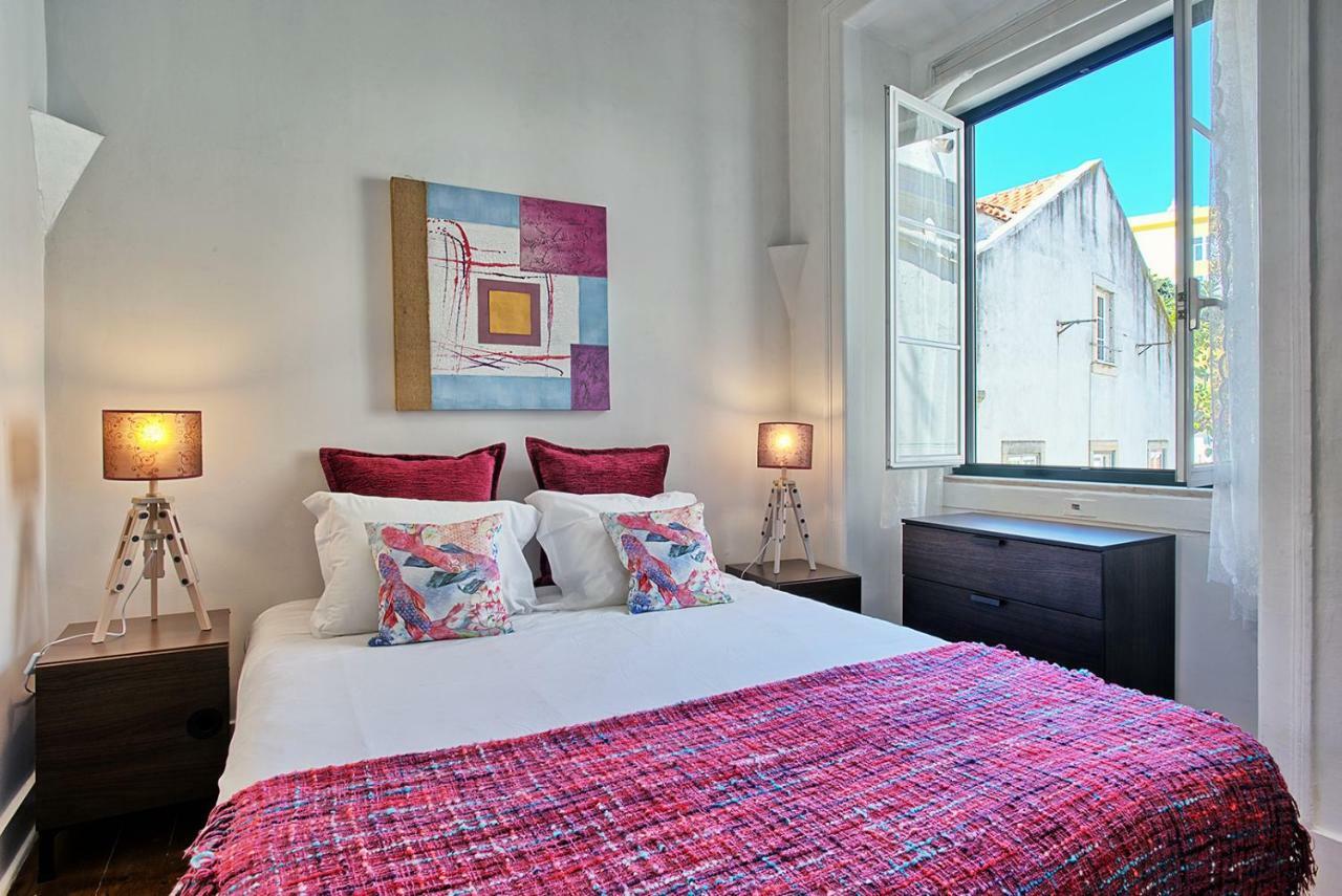 Appartement Localtraveling Alfama River View - Family *