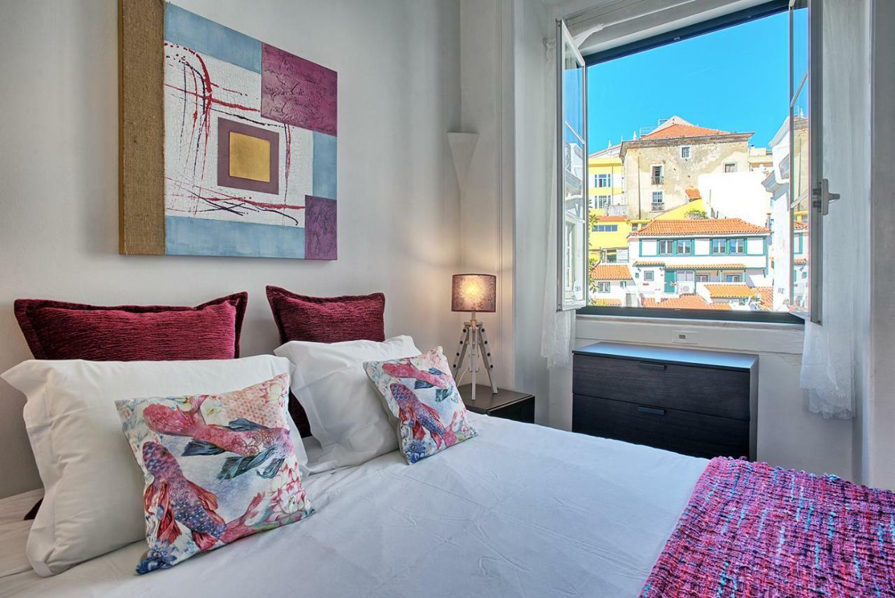 Appartement Localtraveling Alfama River View - Family Lissabon