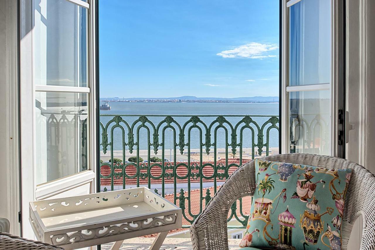 Localtraveling Alfama River View - Family Appartement