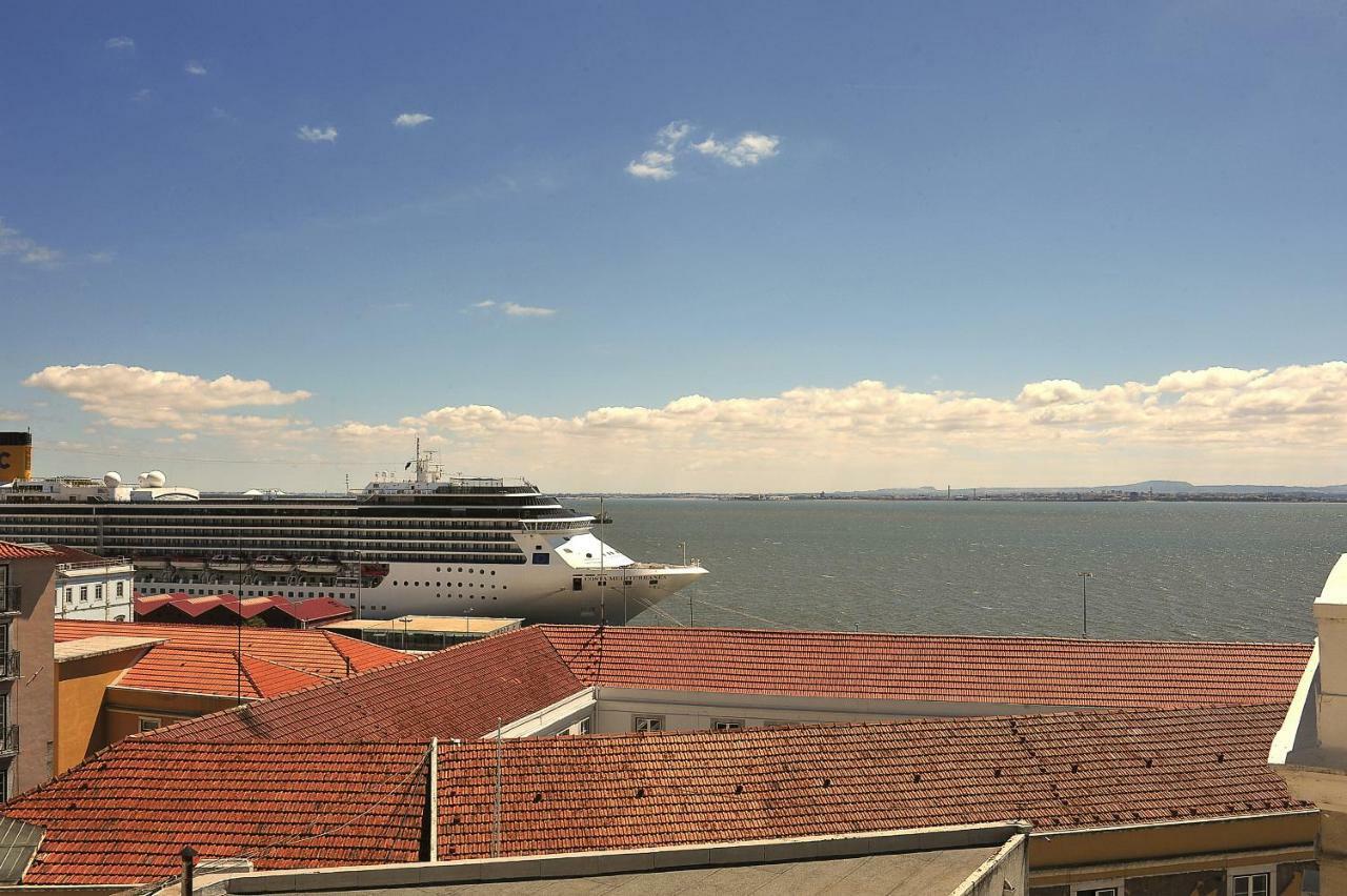 Appartement Localtraveling Alfama River View - Family