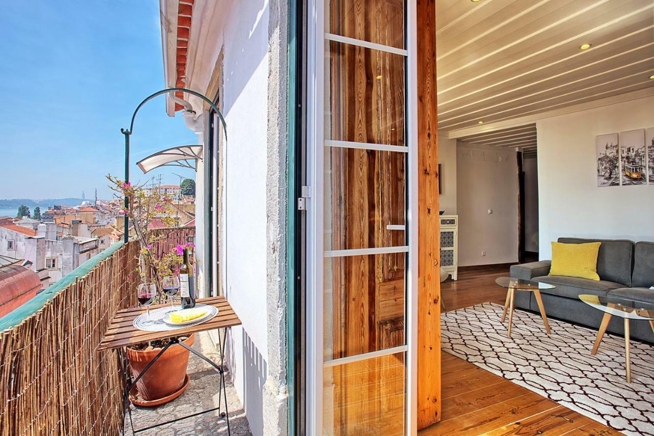Appartement Localtraveling Alfama River View - Family