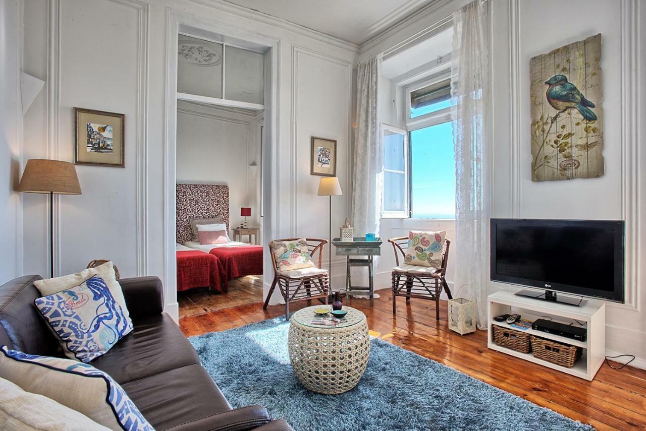 Appartement Localtraveling Alfama River View - Family Lissabon