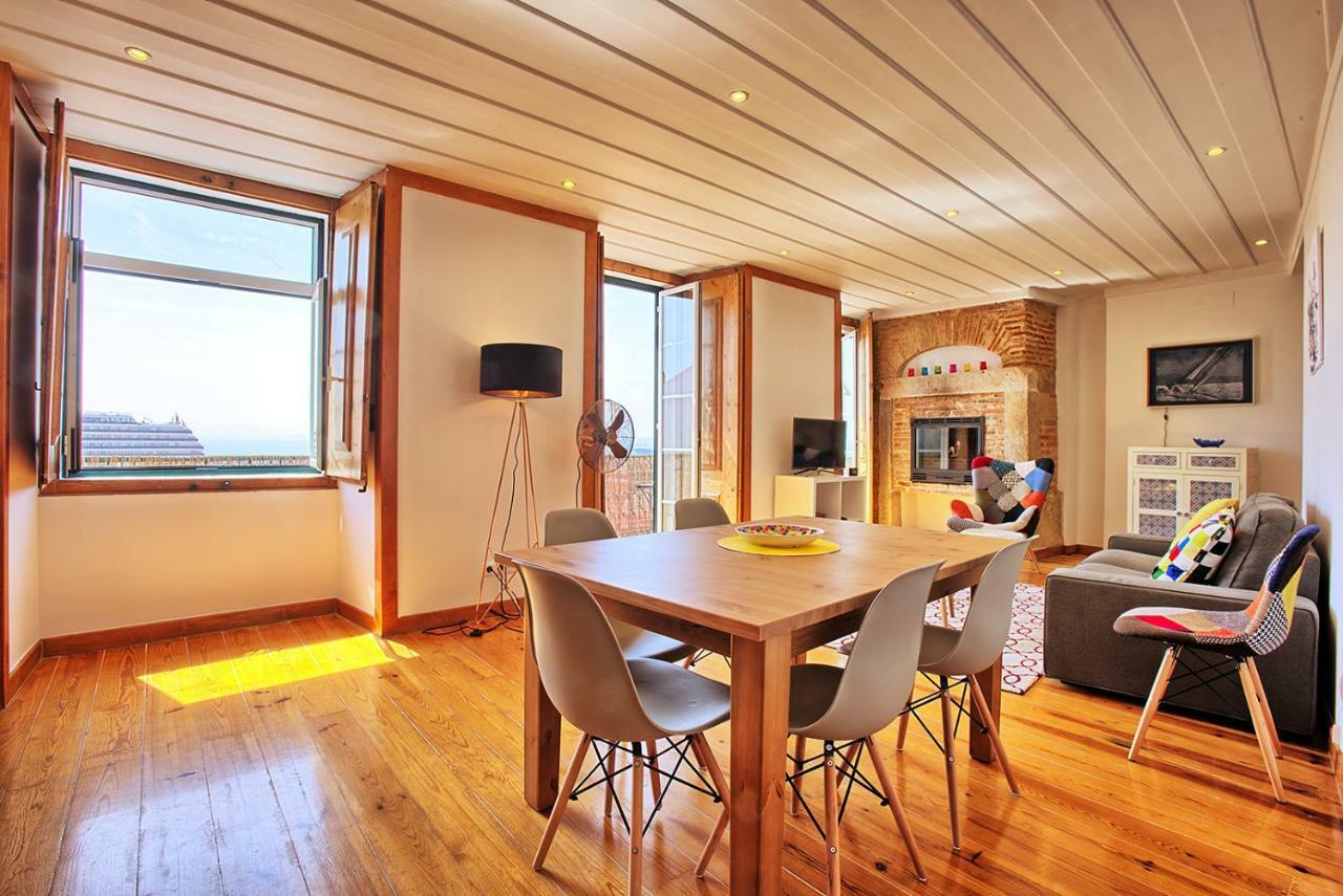 Appartement Localtraveling Alfama River View - Family