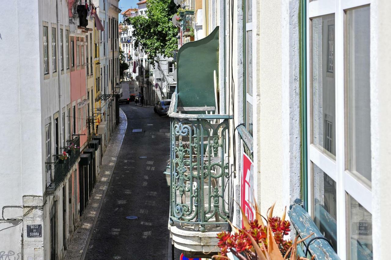 Localtraveling Alfama River View - Family Appartement Lissabon