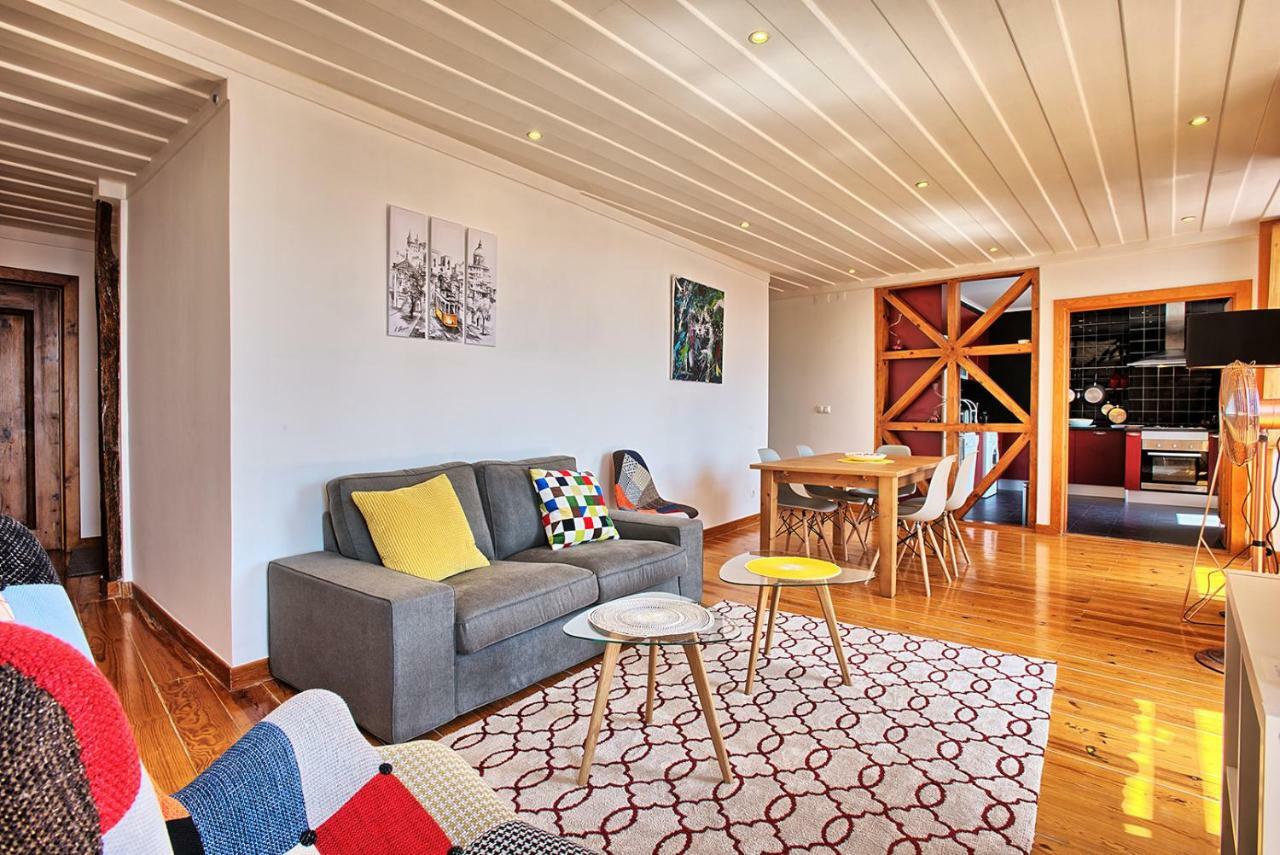 Appartement Localtraveling Alfama River View - Family