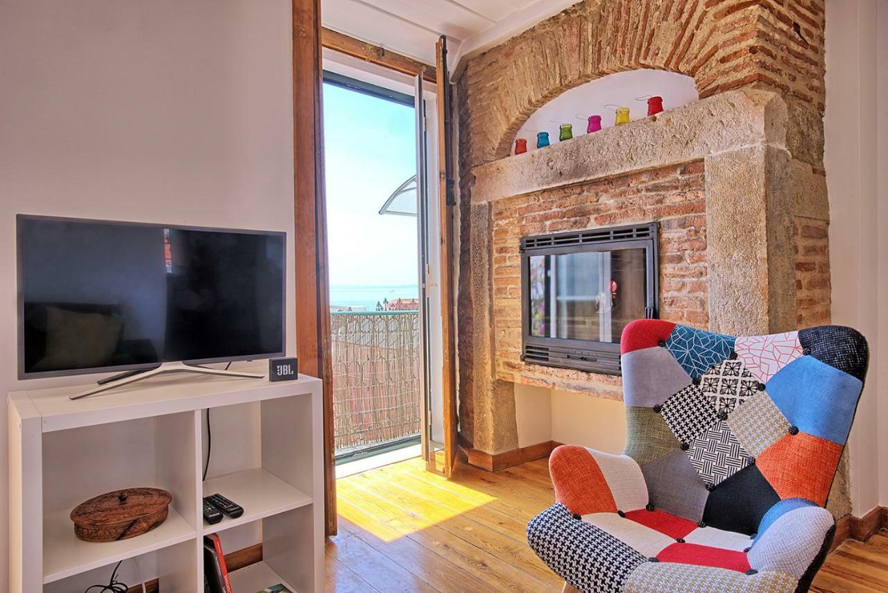 Appartement Localtraveling Alfama River View - Family *