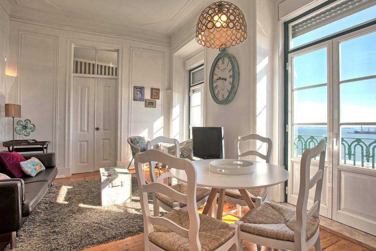 Localtraveling Alfama River View - Family Appartement