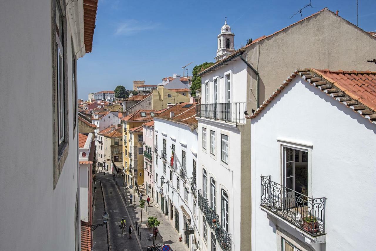Appartement Localtraveling Alfama River View - Family *