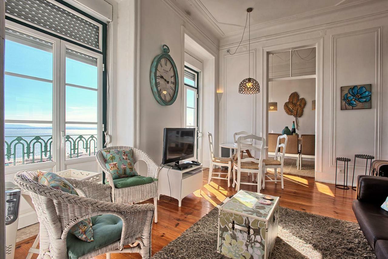 Localtraveling Alfama River View - Family Appartement Lissabon