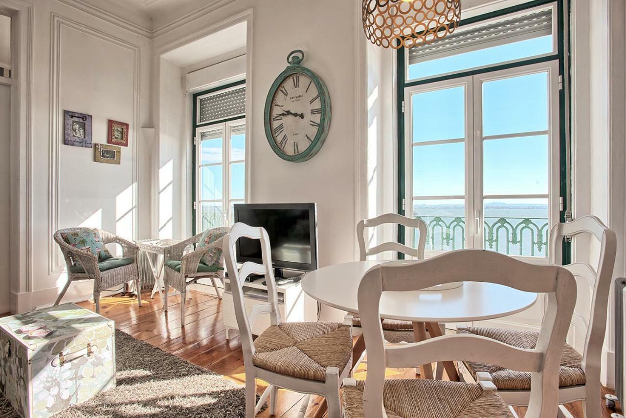Appartement Localtraveling Alfama River View - Family Lissabon