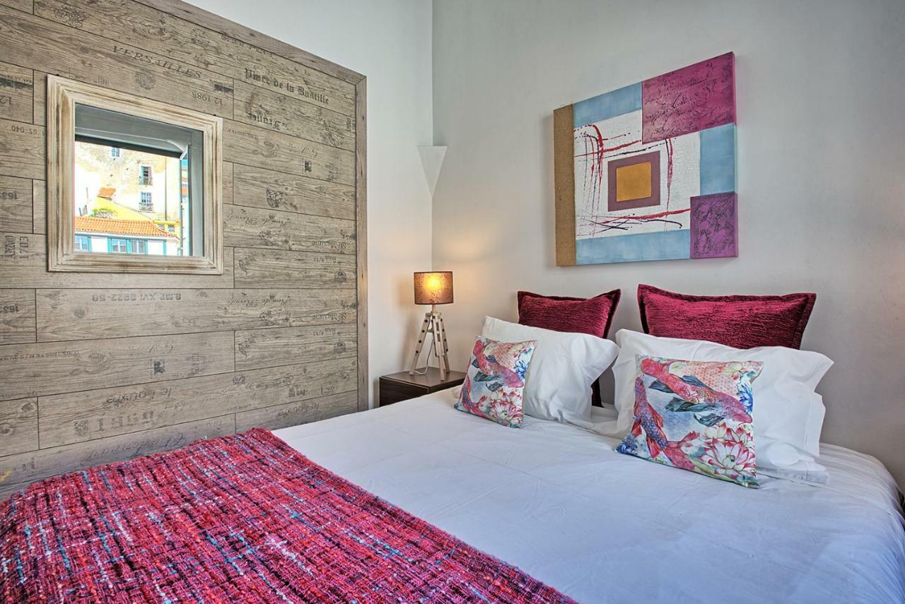 Appartement Localtraveling Alfama River View - Family Lissabon