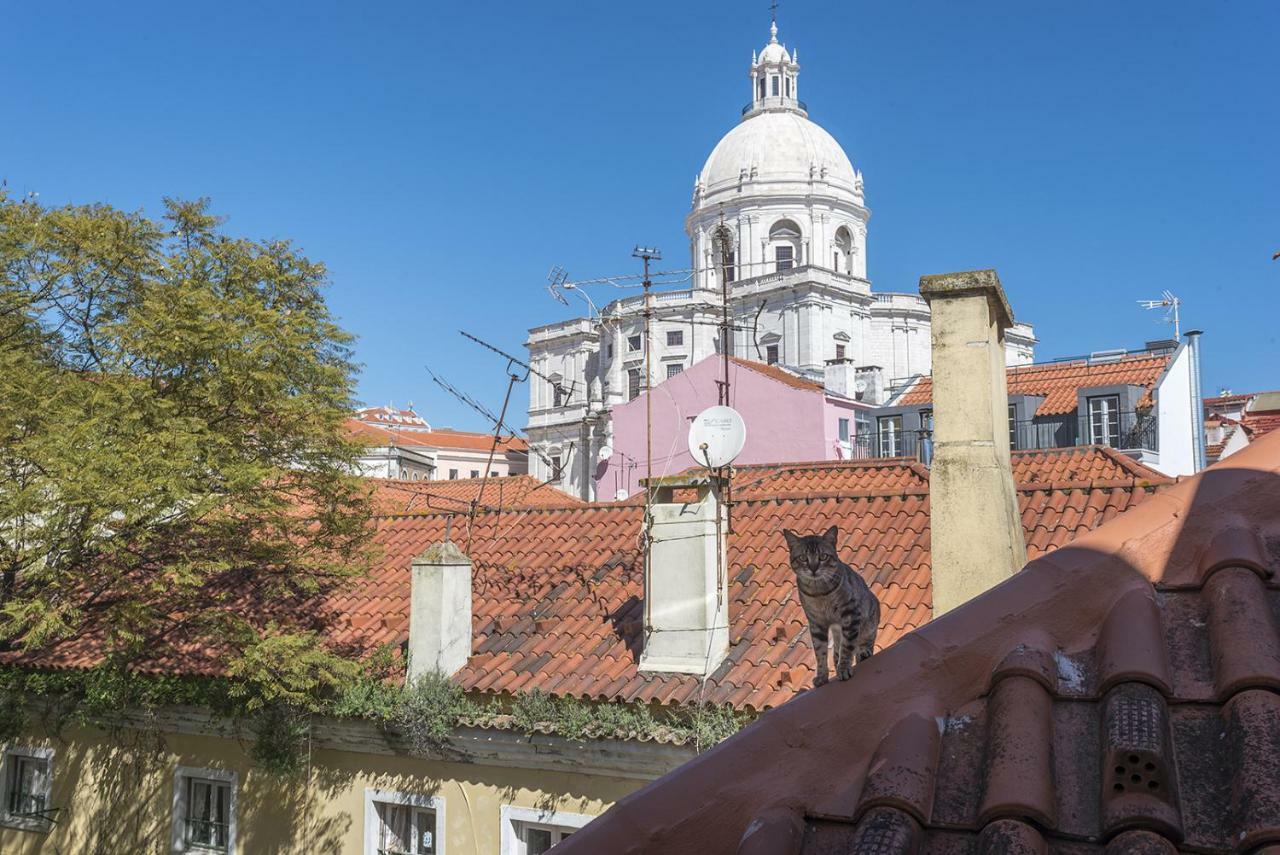 Localtraveling Alfama River View - Family Appartement