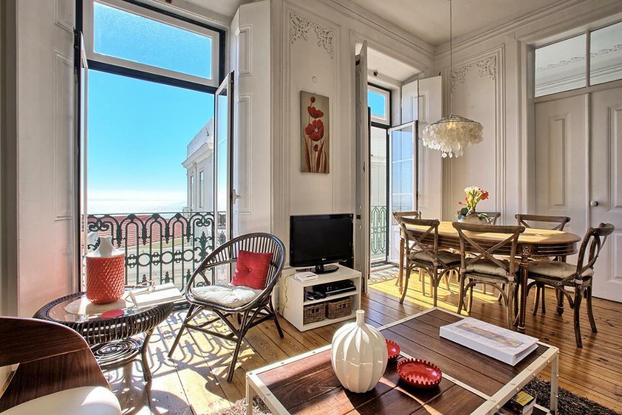 Appartement Localtraveling Alfama River View - Family *