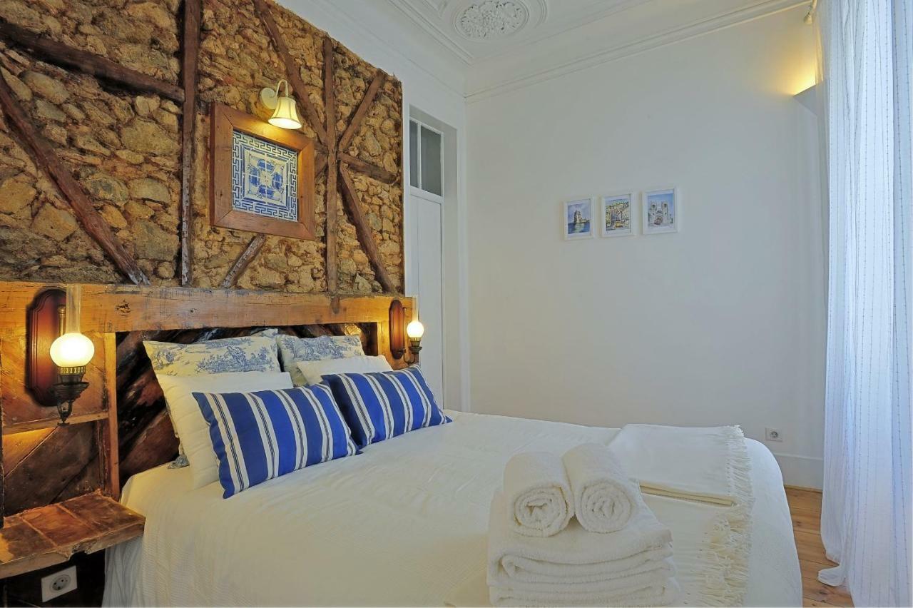 Appartement Localtraveling Alfama River View - Family Lissabon