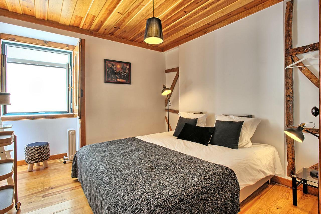 Appartement Localtraveling Alfama River View - Family *