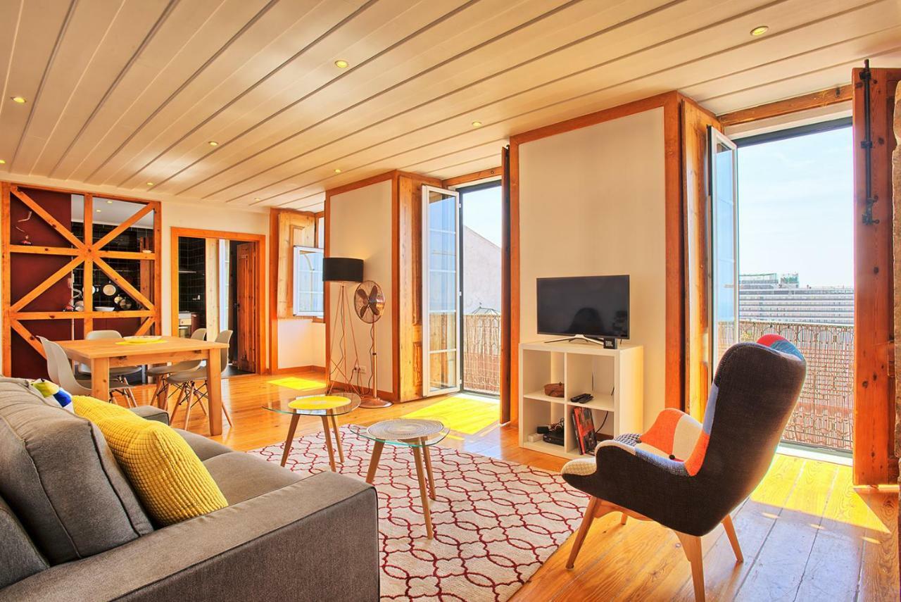 Localtraveling Alfama River View - Family * Lissabon