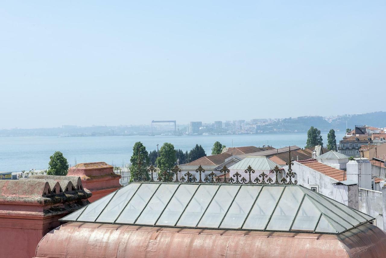 Appartement Localtraveling Alfama River View - Family Lissabon