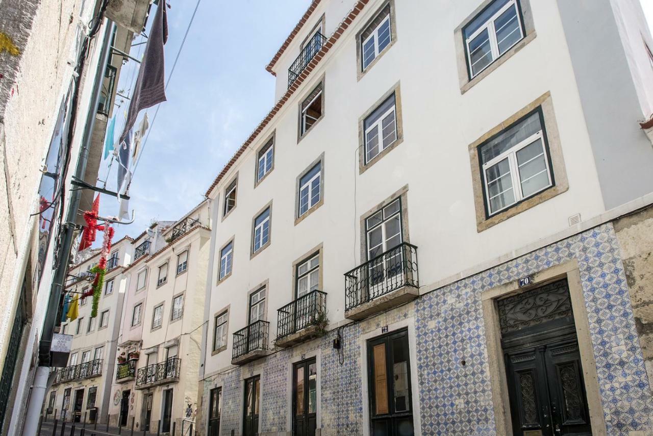 Appartement Localtraveling Alfama River View - Family