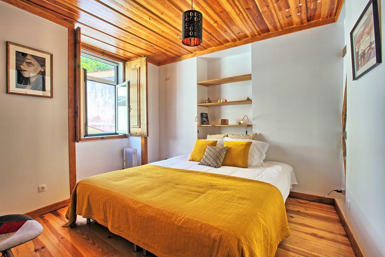 Appartement Localtraveling Alfama River View - Family Lissabon
