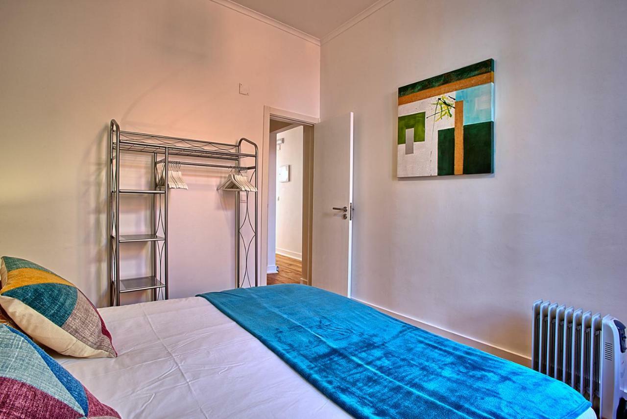 Localtraveling Alfama River View - Family Lissabon