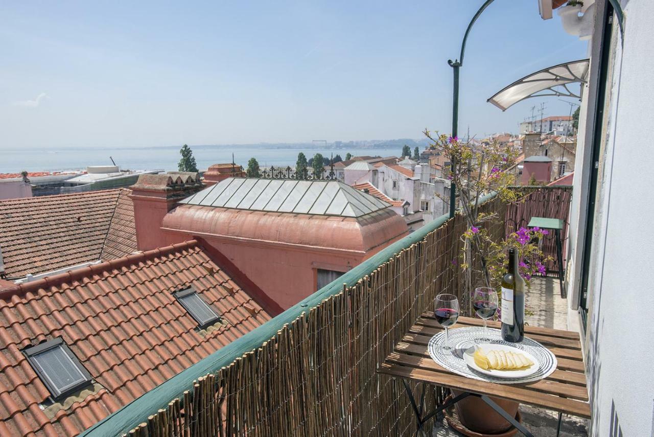 Localtraveling Alfama River View - Family Appartement