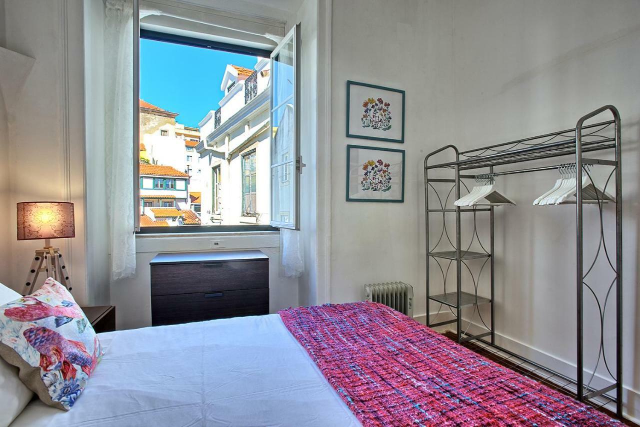 Localtraveling Alfama River View - Family Appartement Lisboa